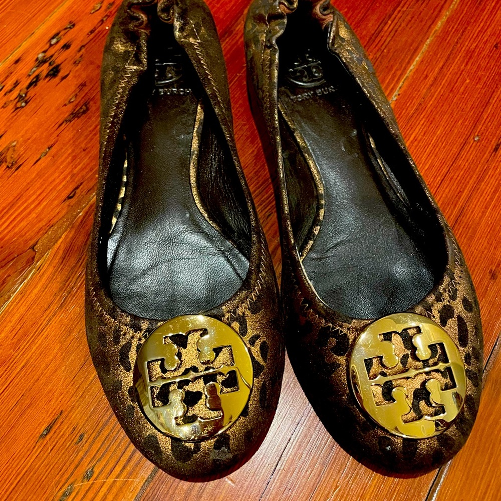 Tory Burch Flats